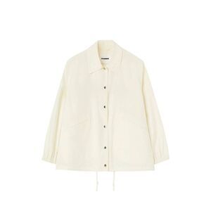 Jil Sander Cotton Women's Jacket